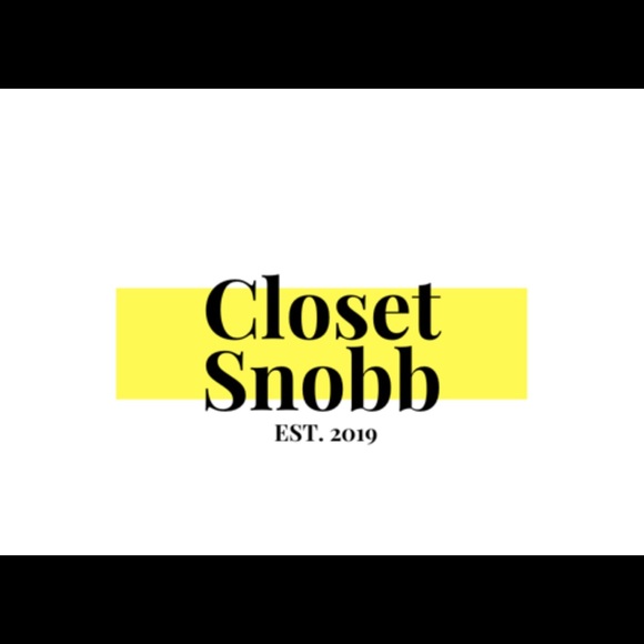 Meet your Posher, Closet Snobb - Picture 2 of 5